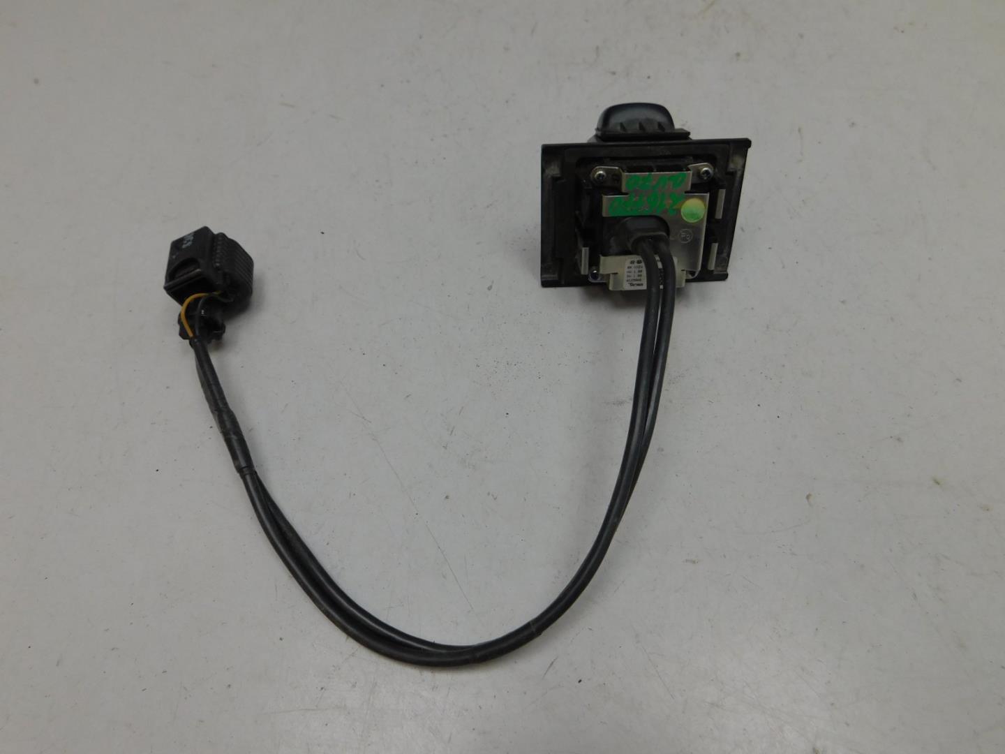 Камера заднего вида