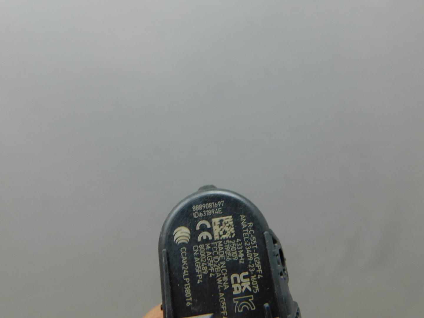 Датчик давления в шине