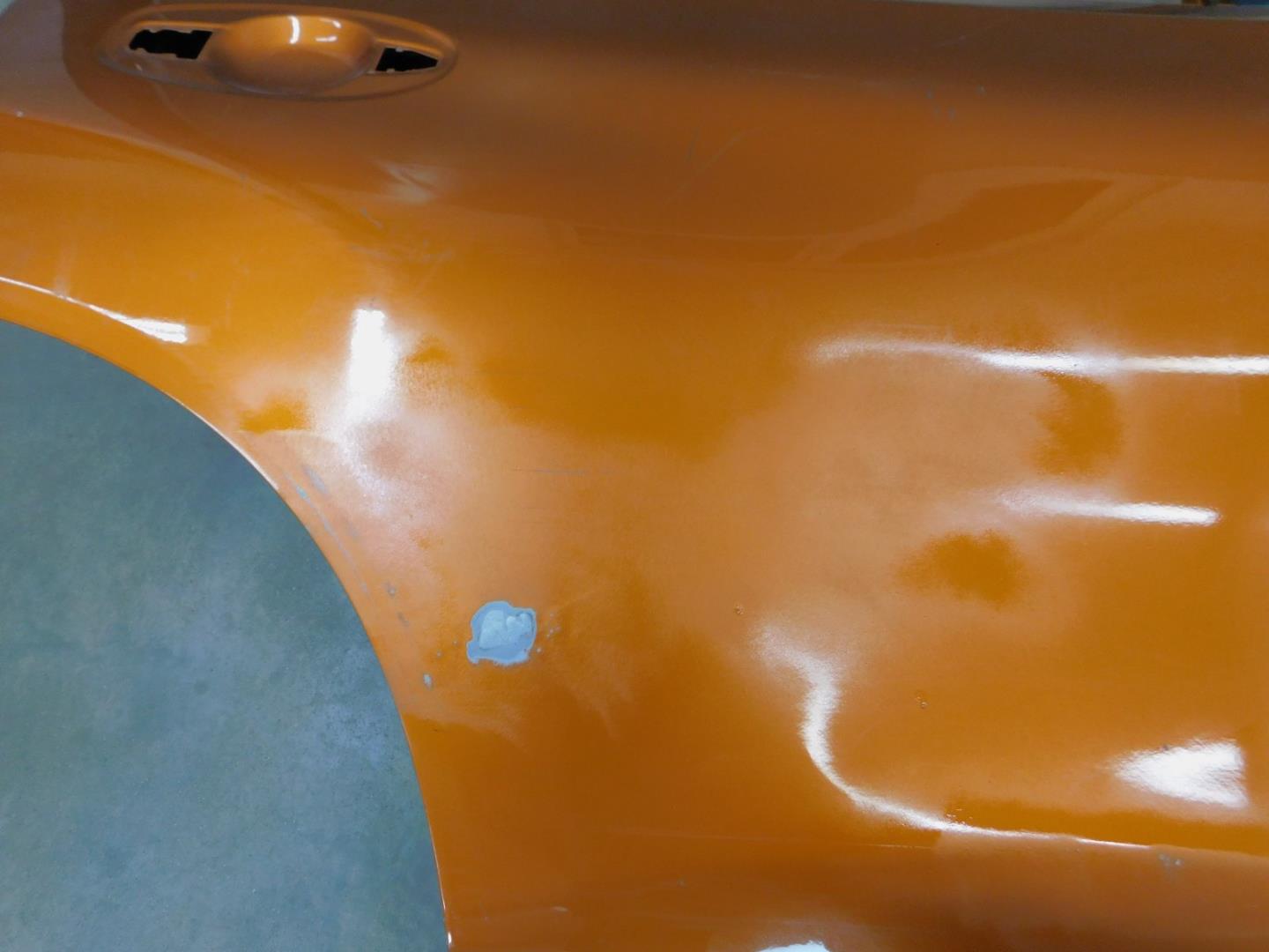 Дверь задняя правая