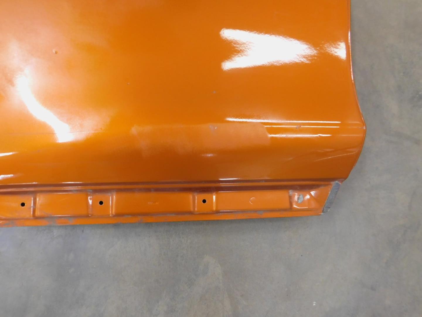 Дверь задняя правая