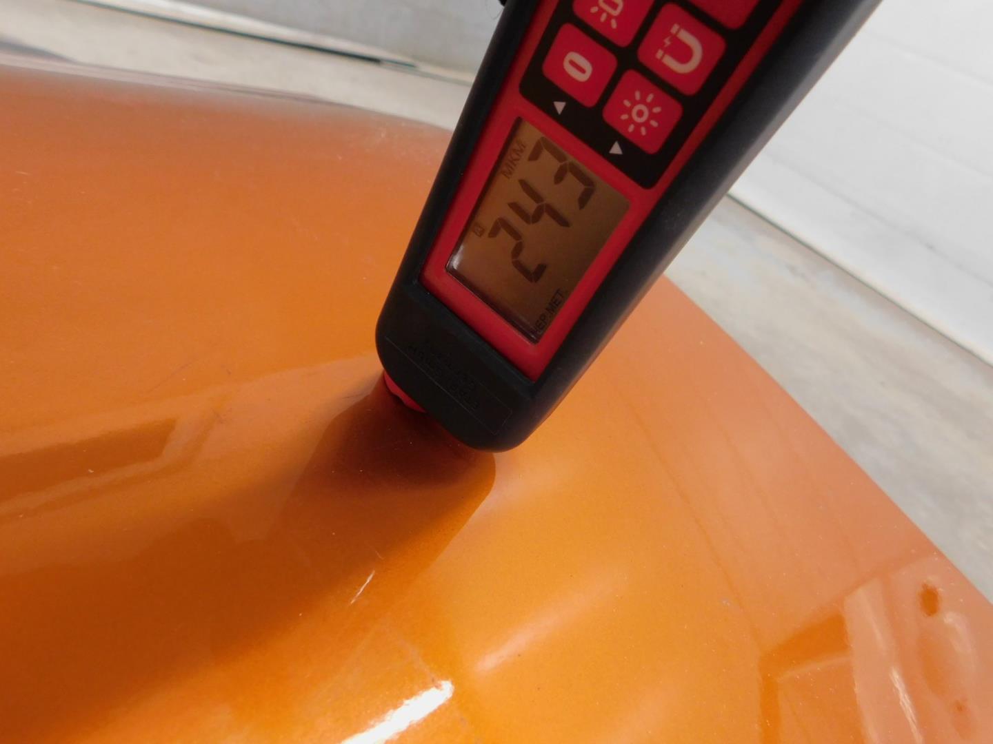 Дверь задняя правая