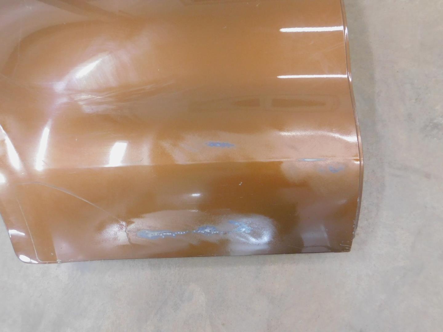 Дверь задняя правая