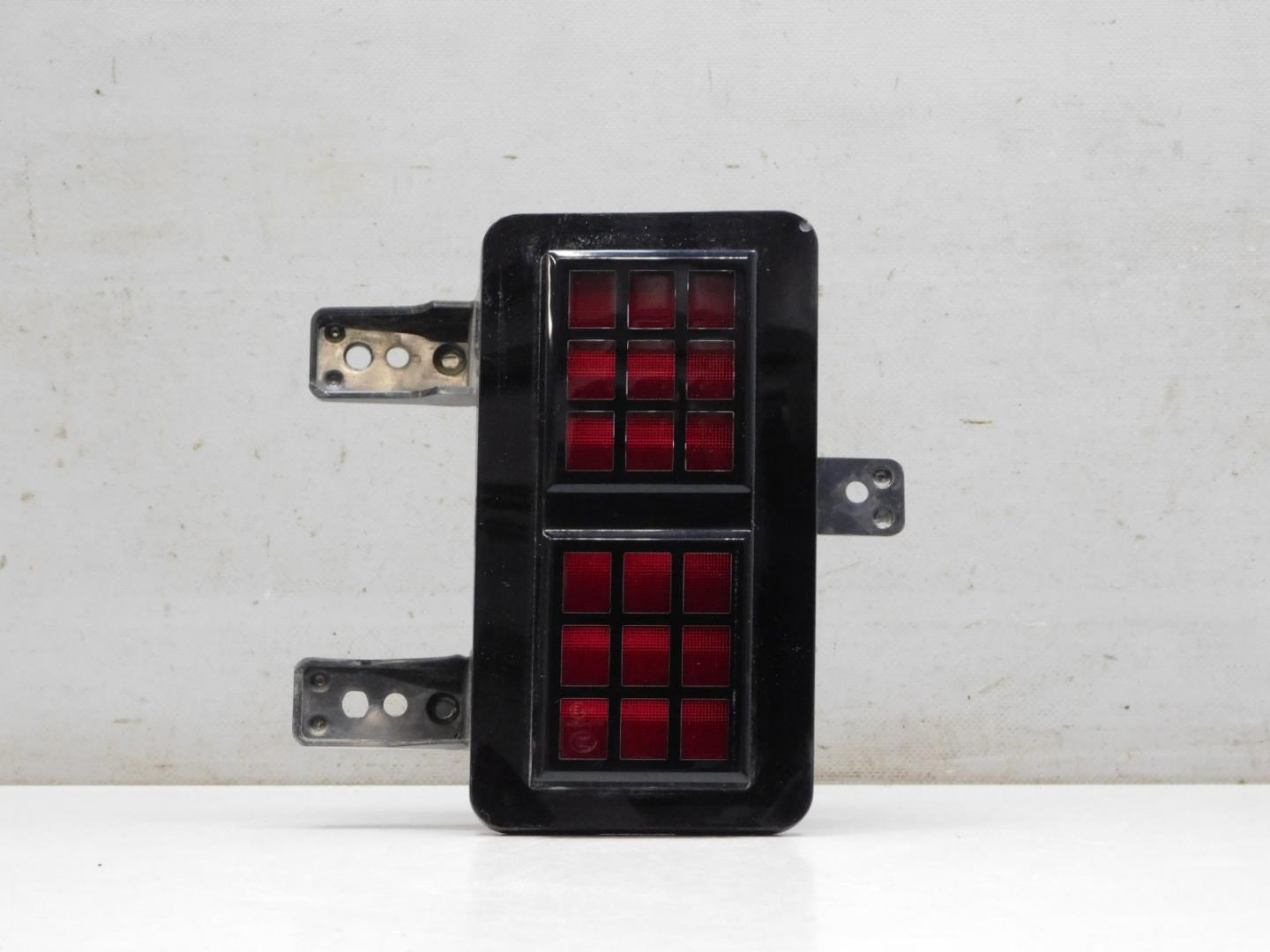 Фонарь задний противотуманный