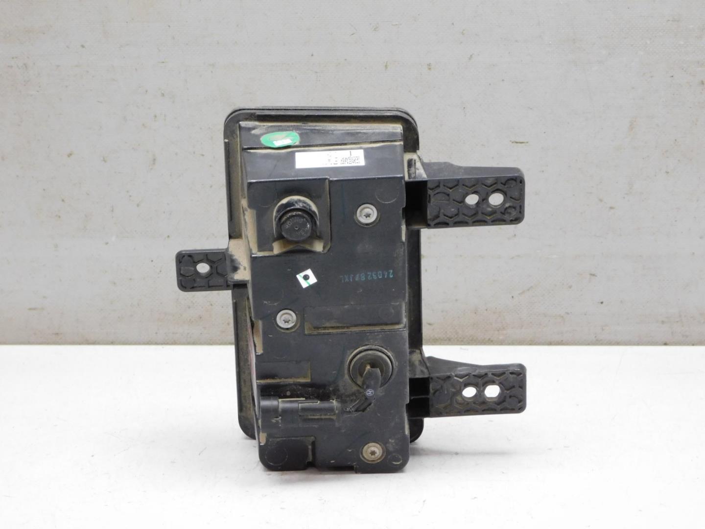 Фонарь задний противотуманный