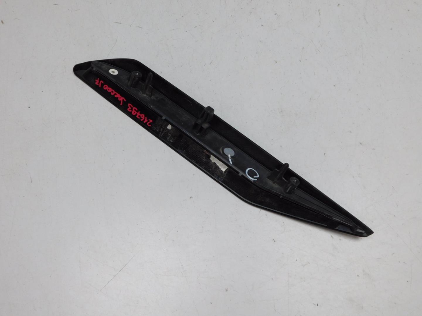 Фонарь задний в бампер левый