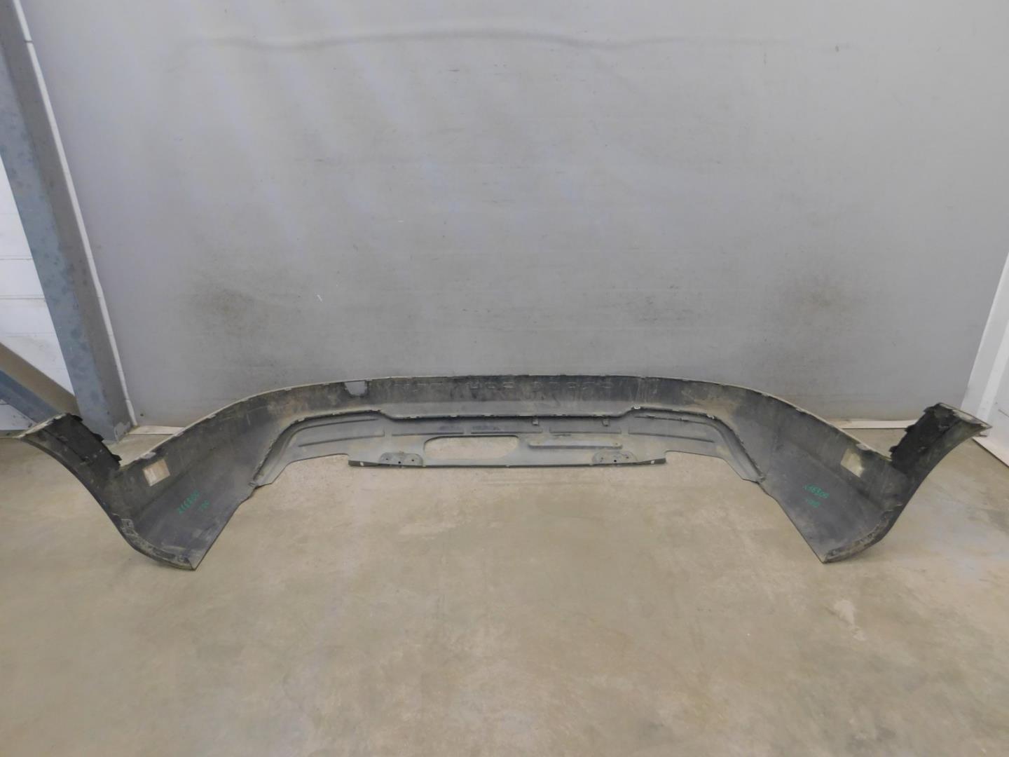 Юбка задняя