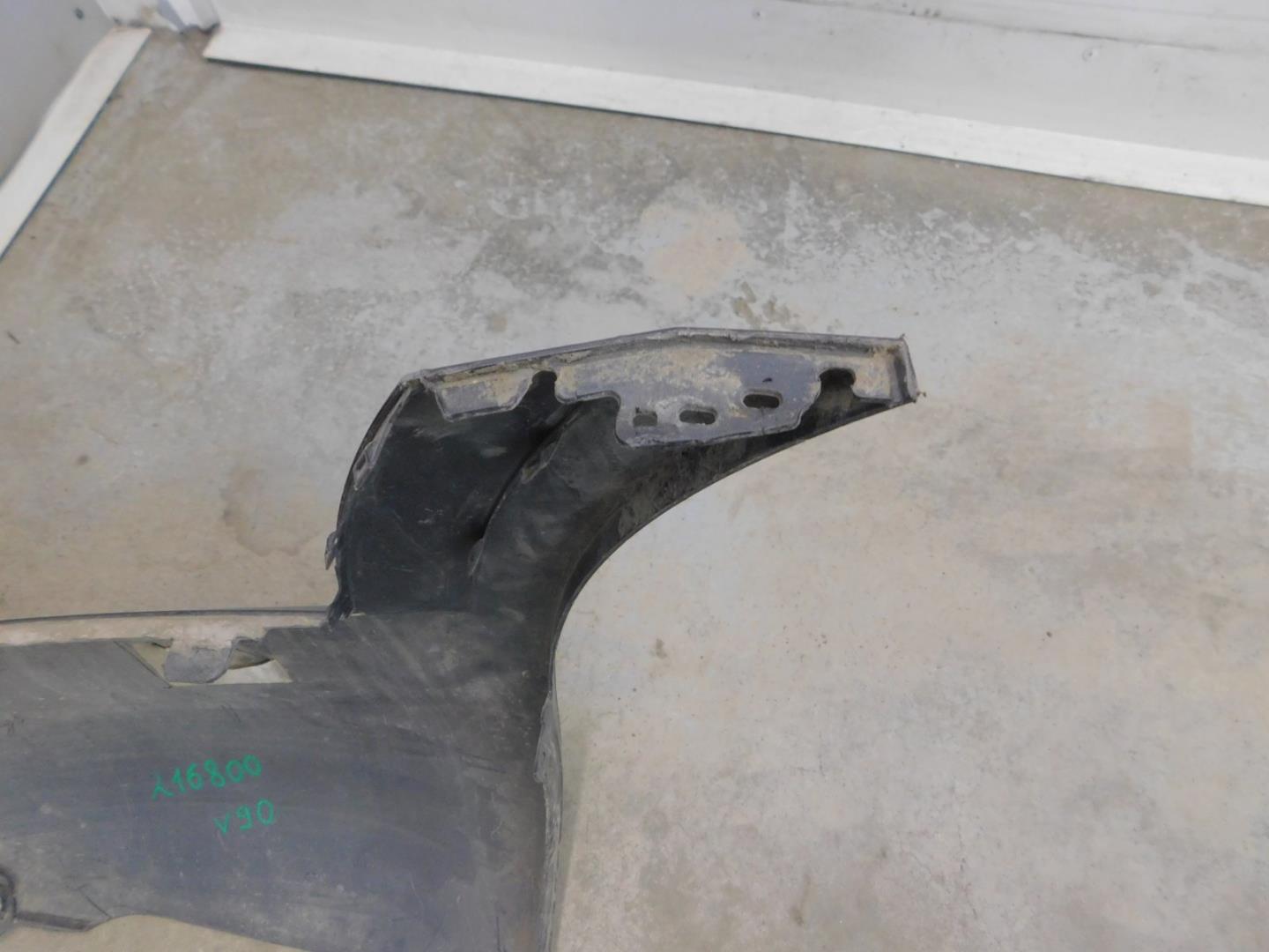 Юбка задняя