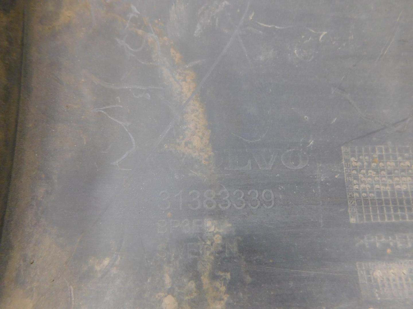 Юбка задняя