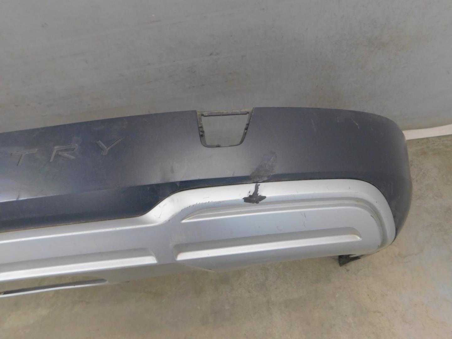 Юбка задняя