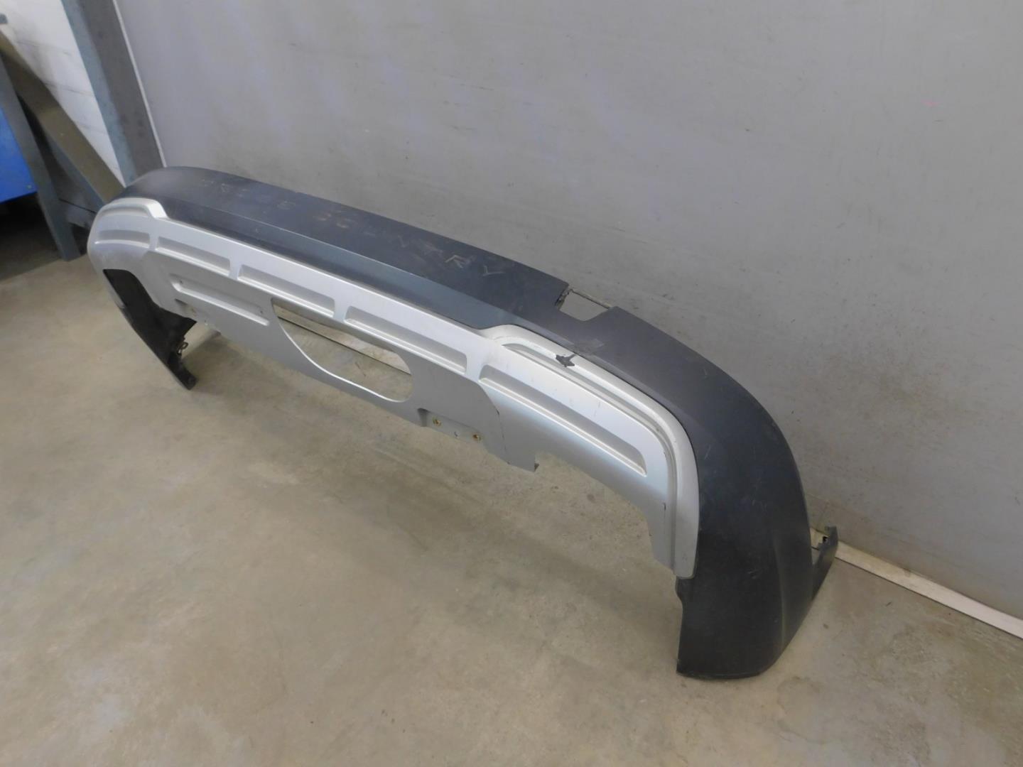 Юбка задняя