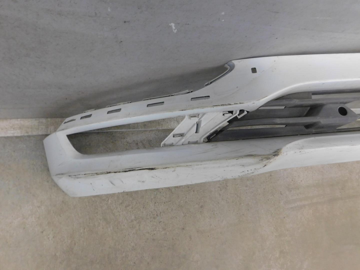 Юбка передняя