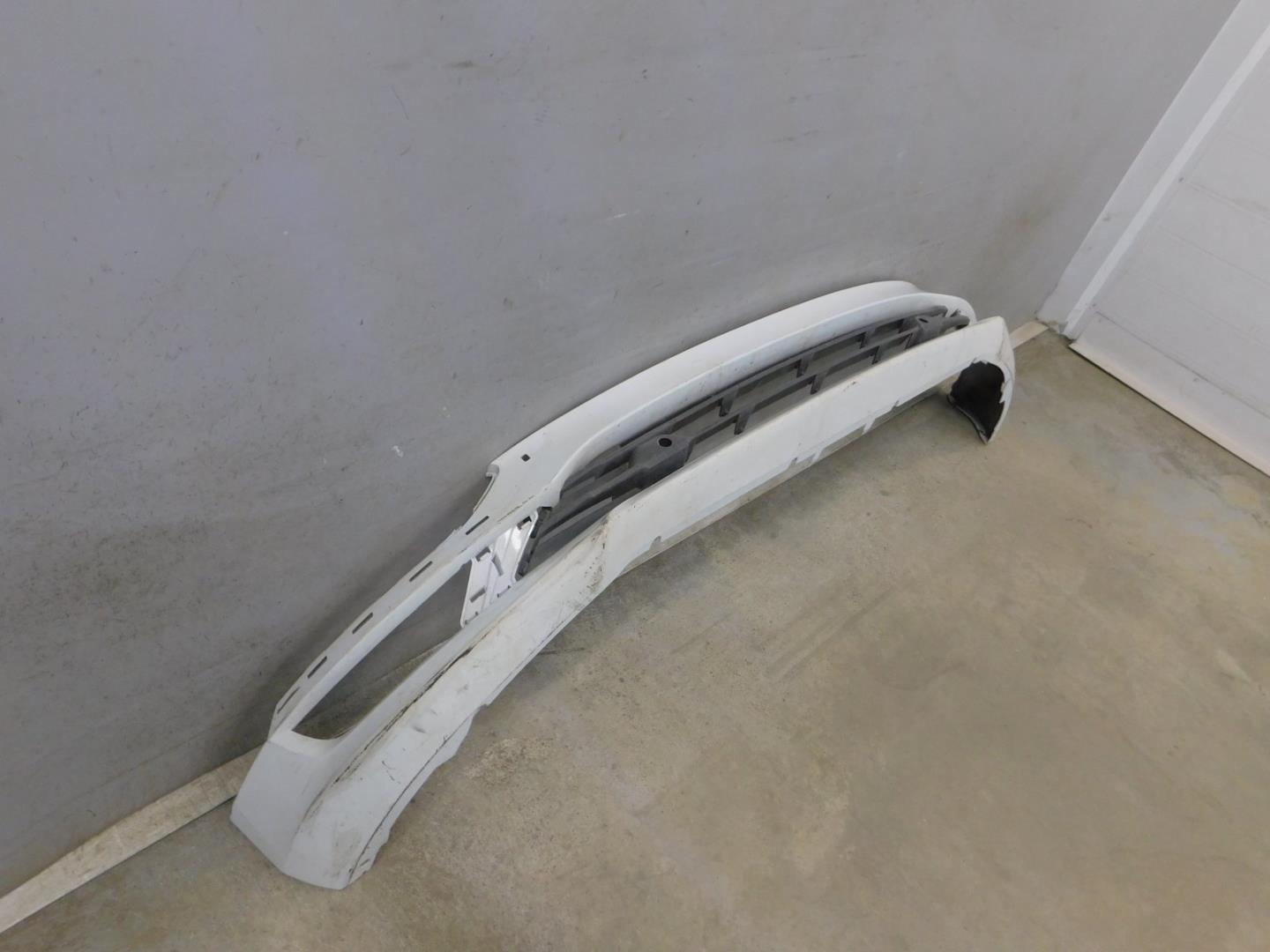 Юбка передняя