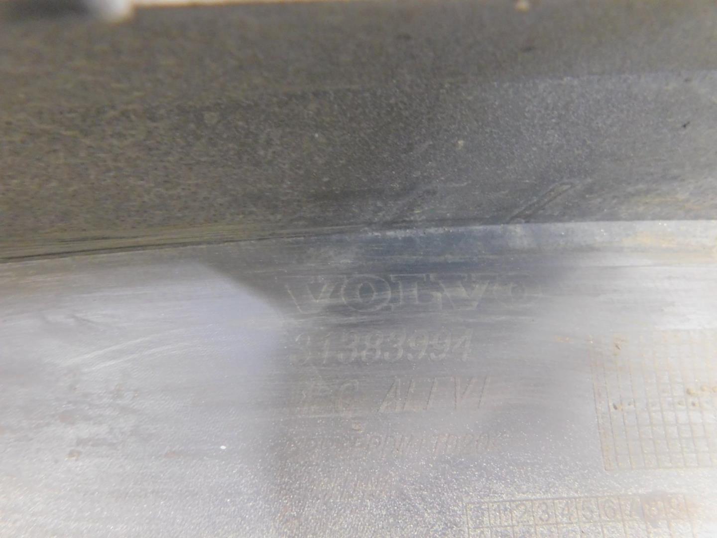 Юбка передняя