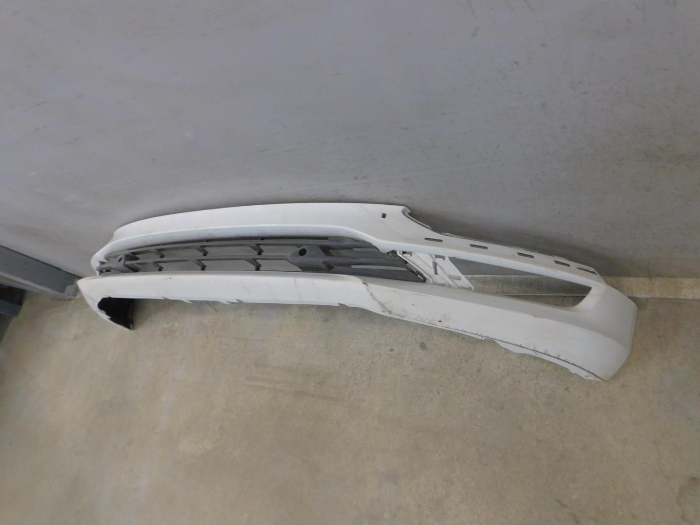 Юбка передняя