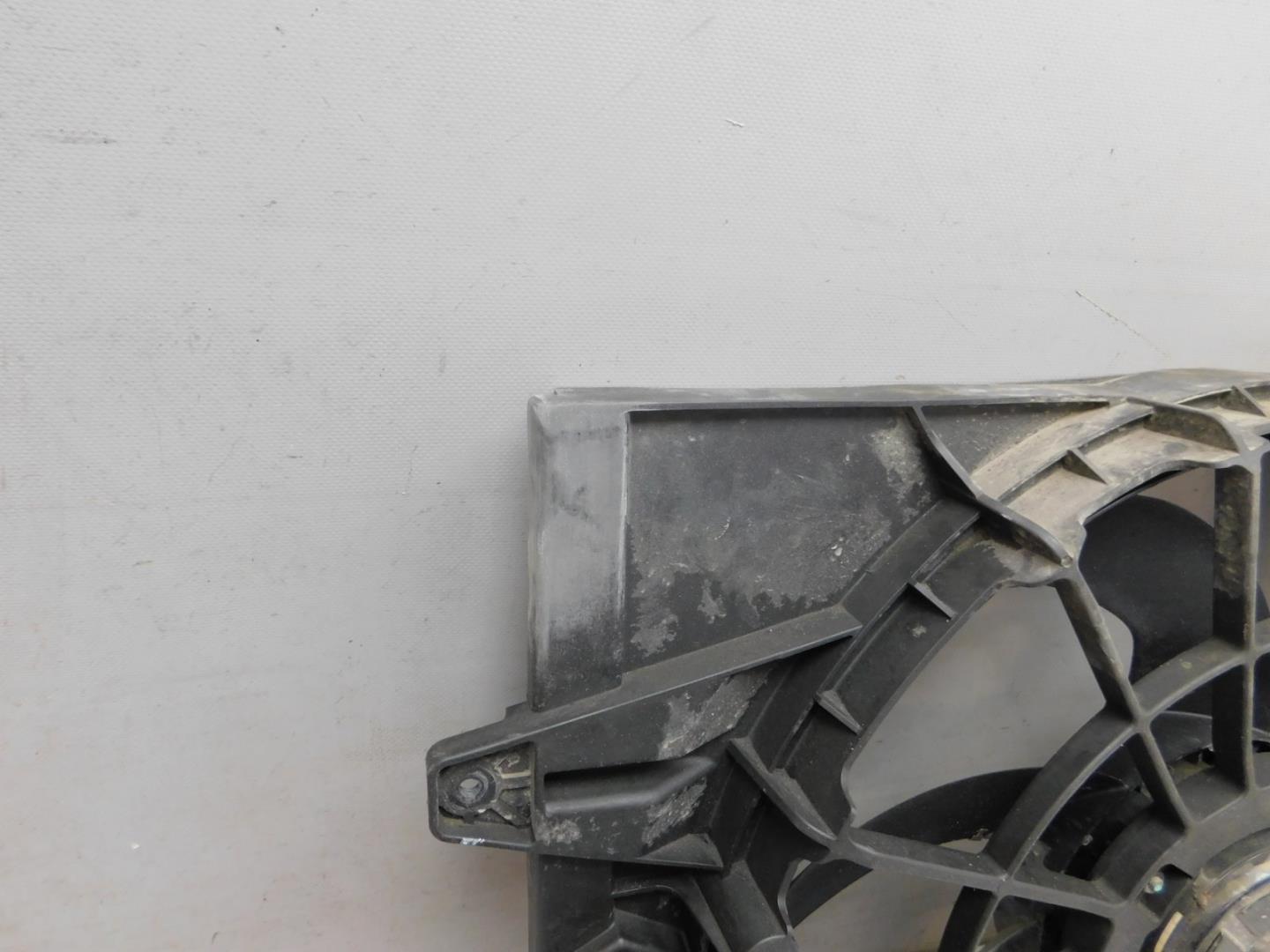 Диффузор вентилятора