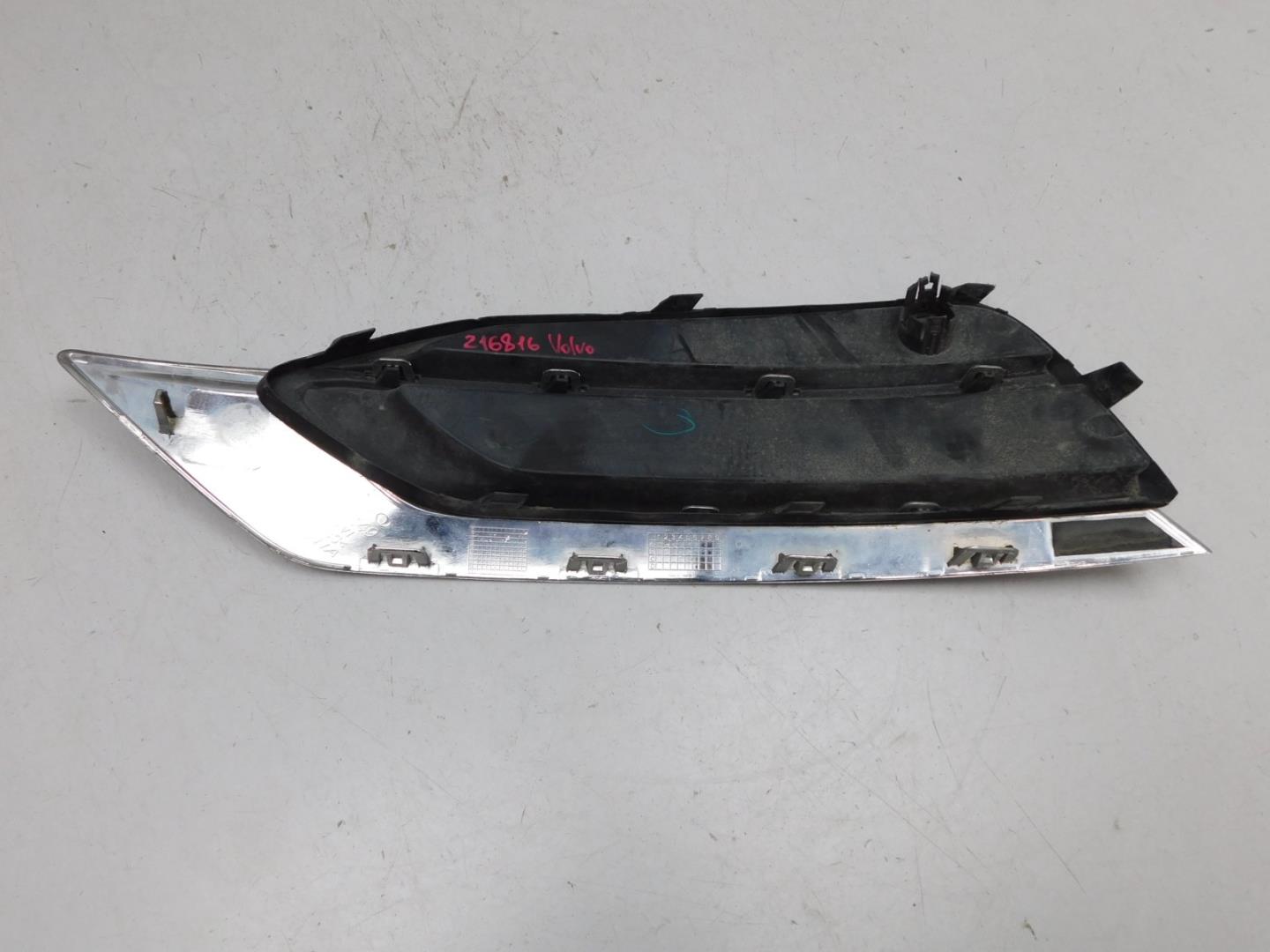 Решетка в бампер правая