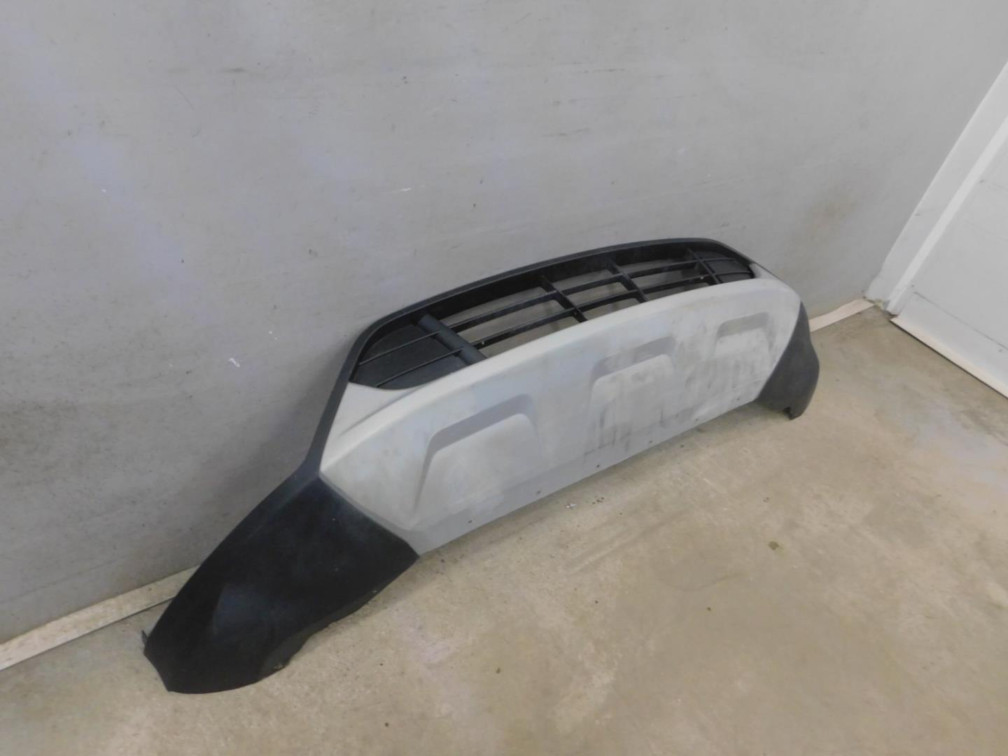 Юбка передняя