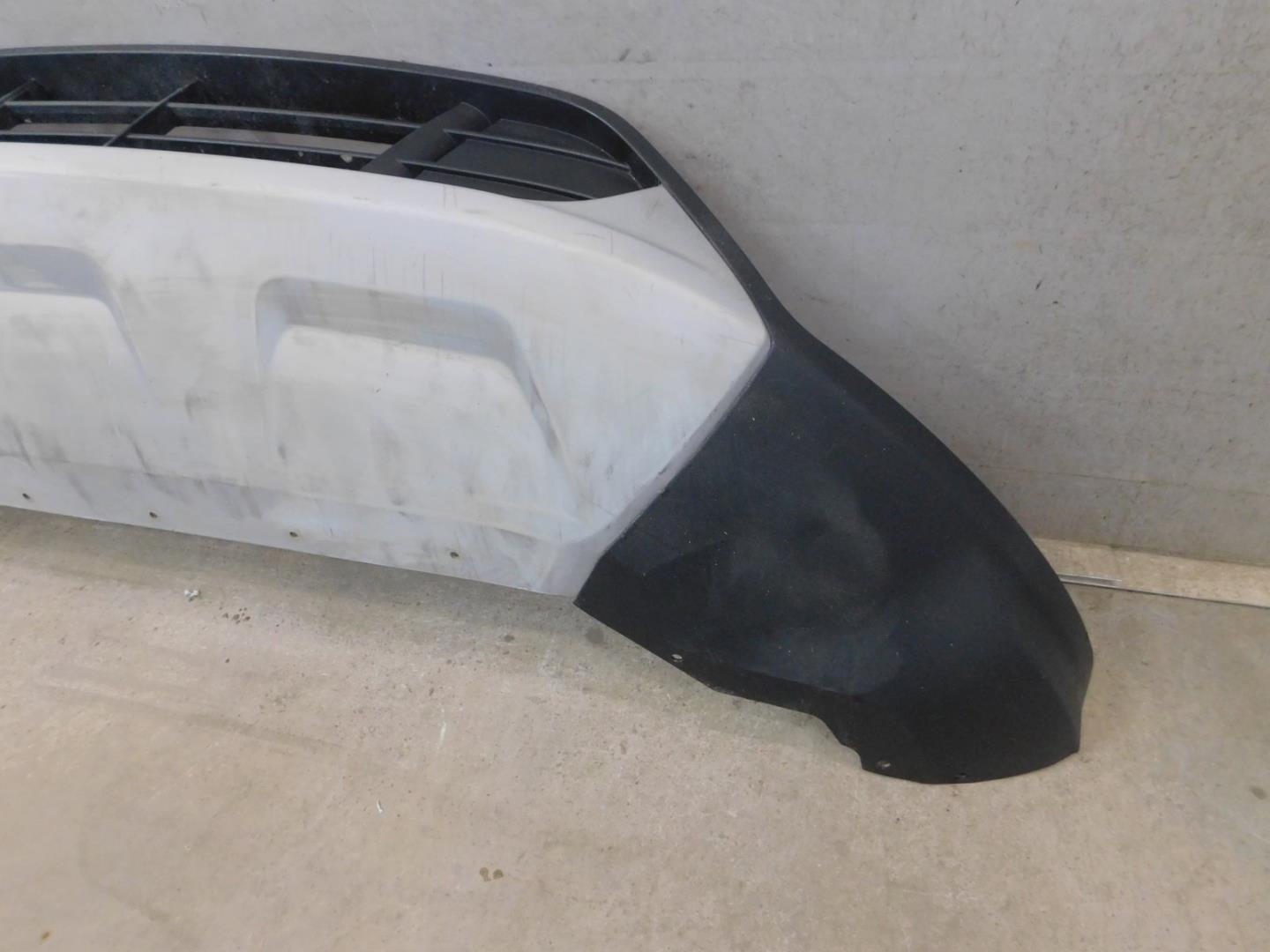 Юбка передняя