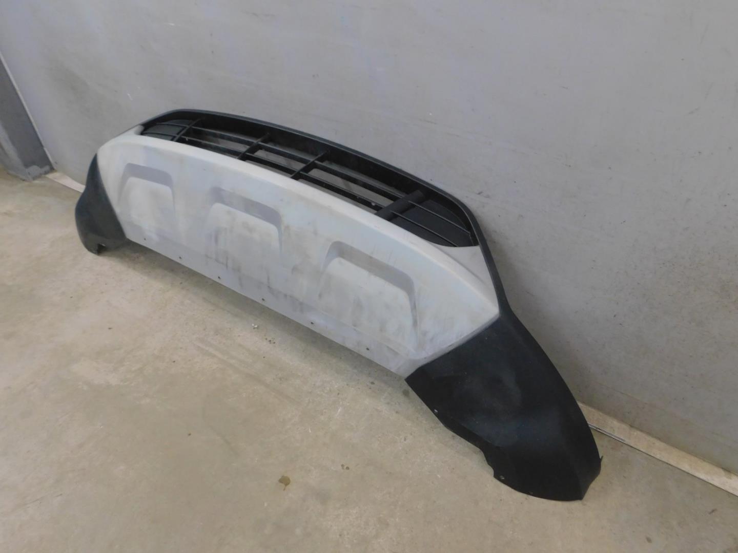 Юбка передняя