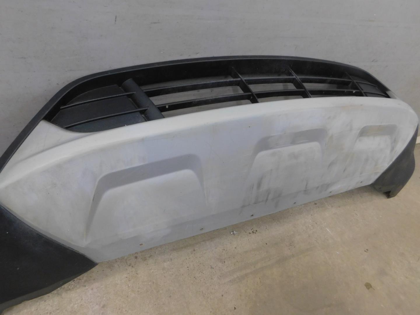 Юбка передняя