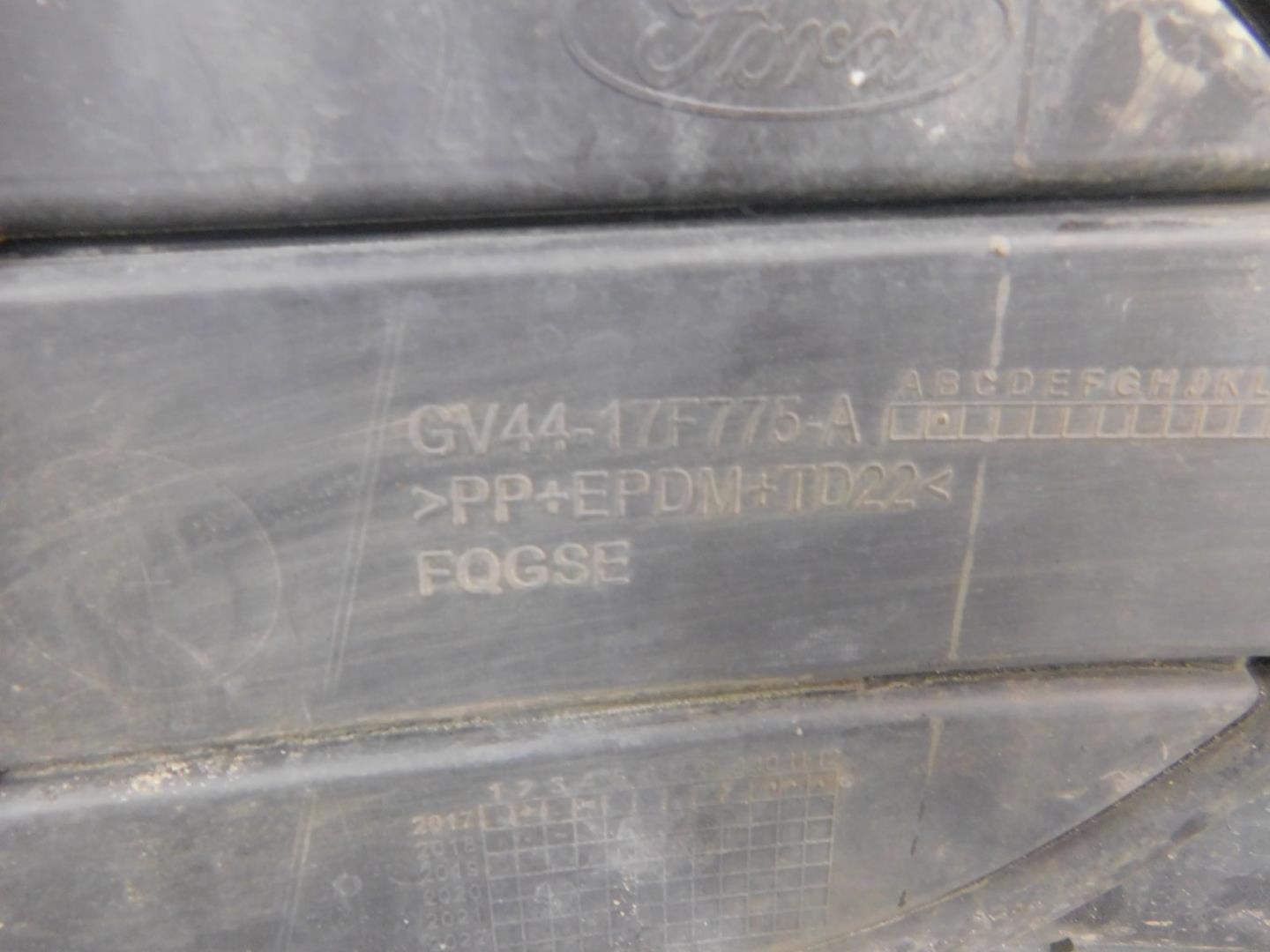 Юбка передняя