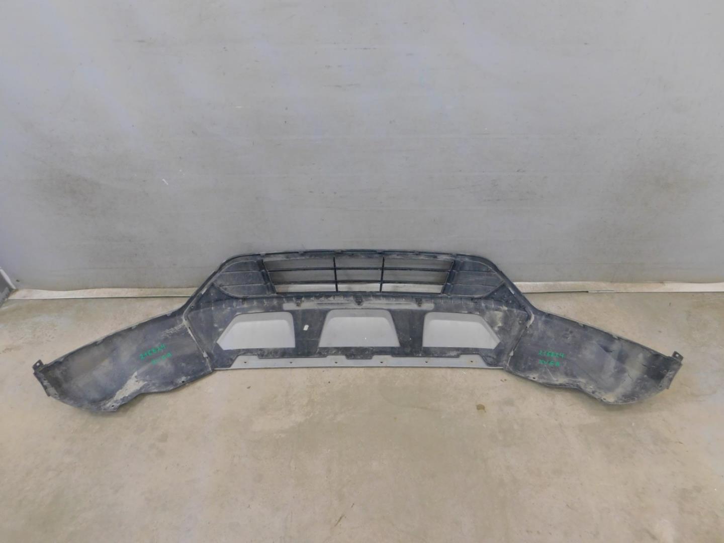 Юбка передняя