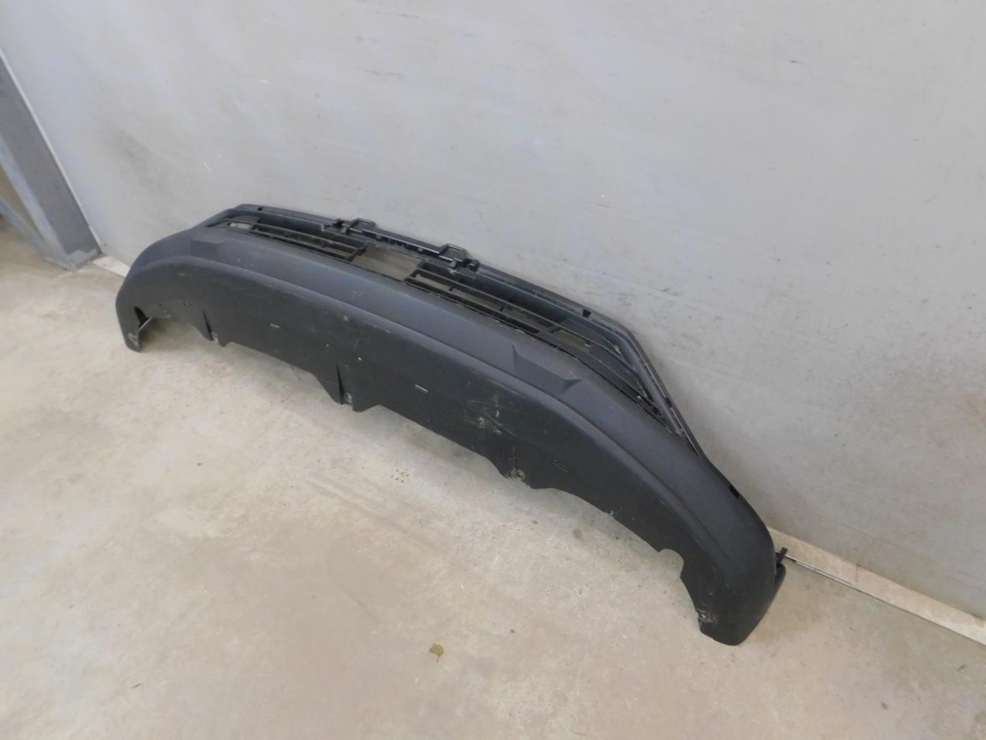 Юбка передняя