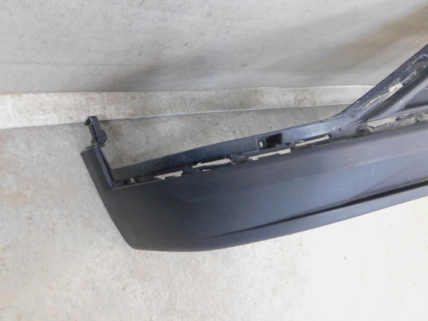 Юбка передняя