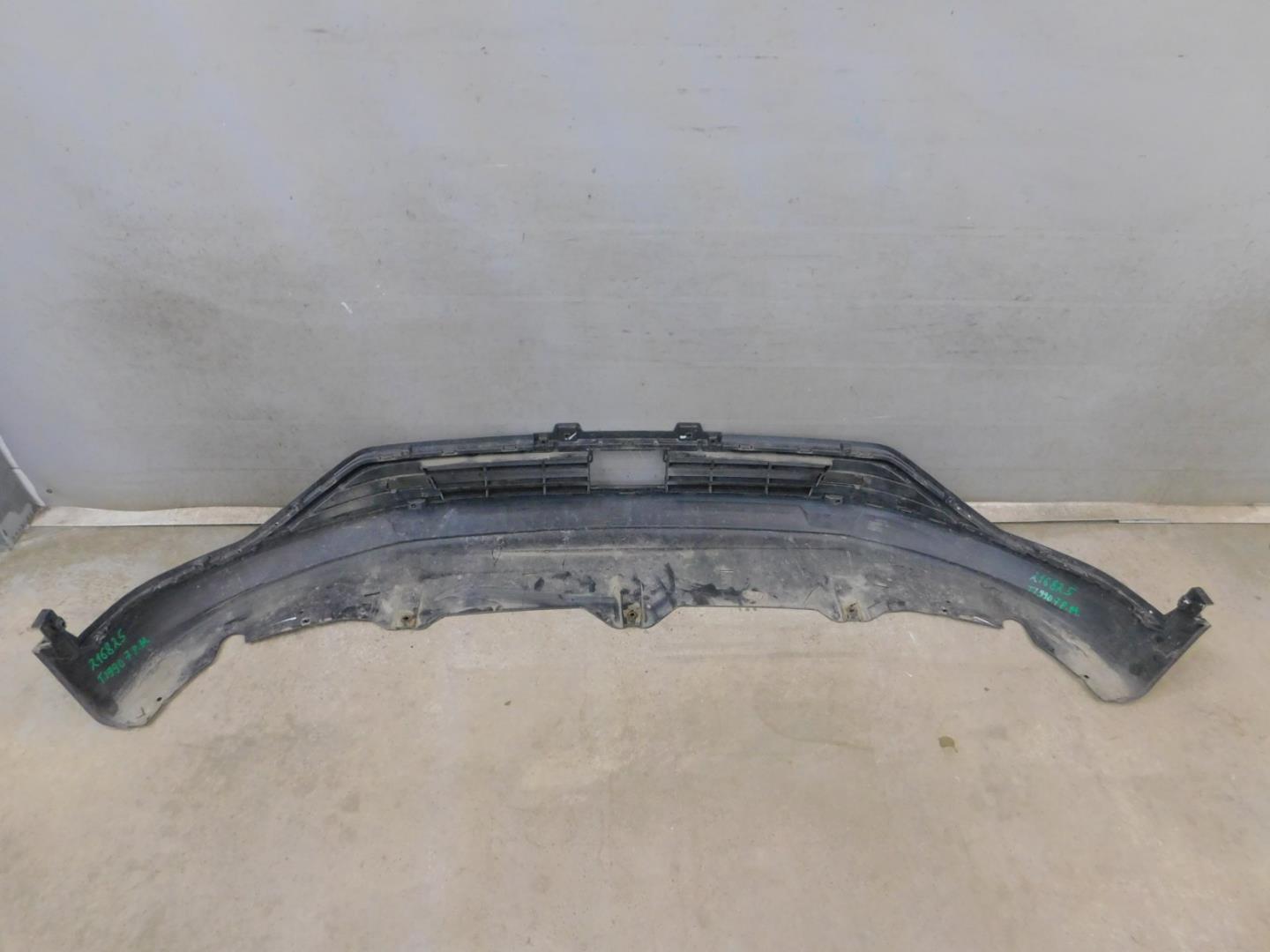 Юбка передняя