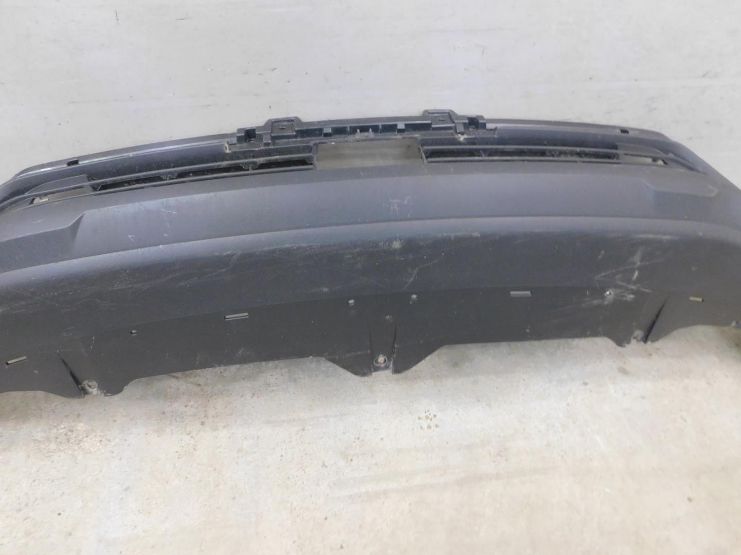 Юбка передняя