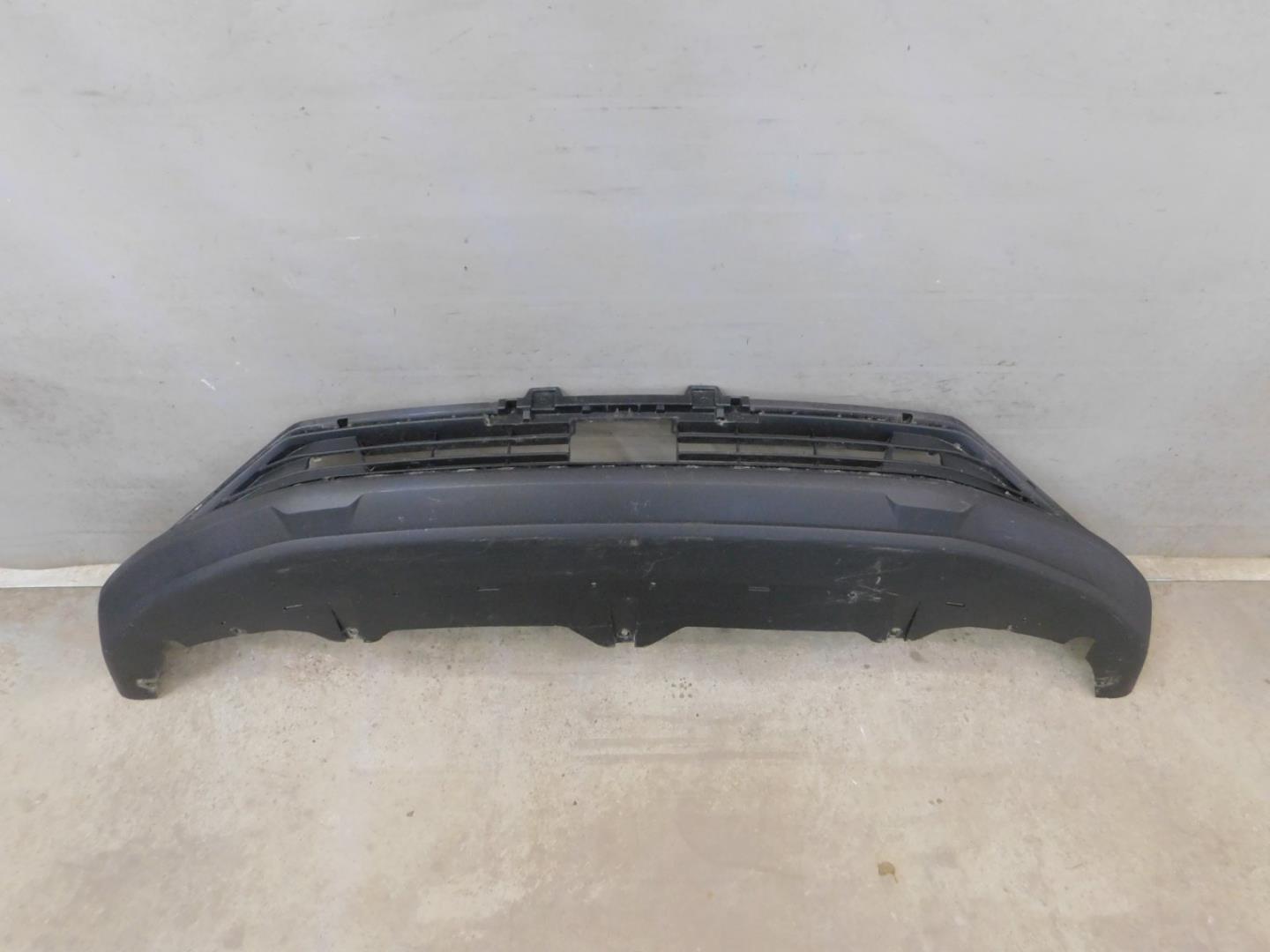 Юбка передняя