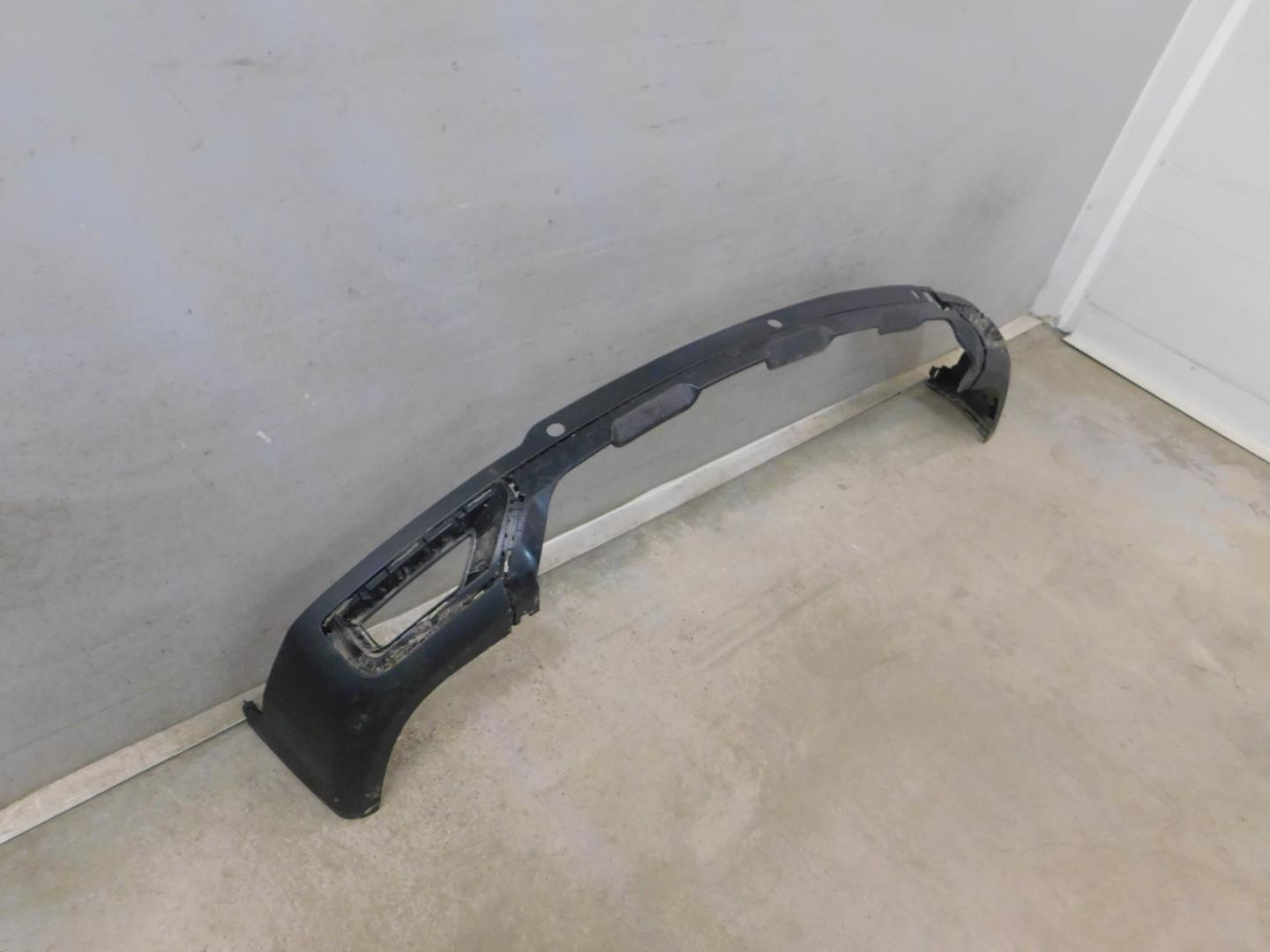 Юбка задняя