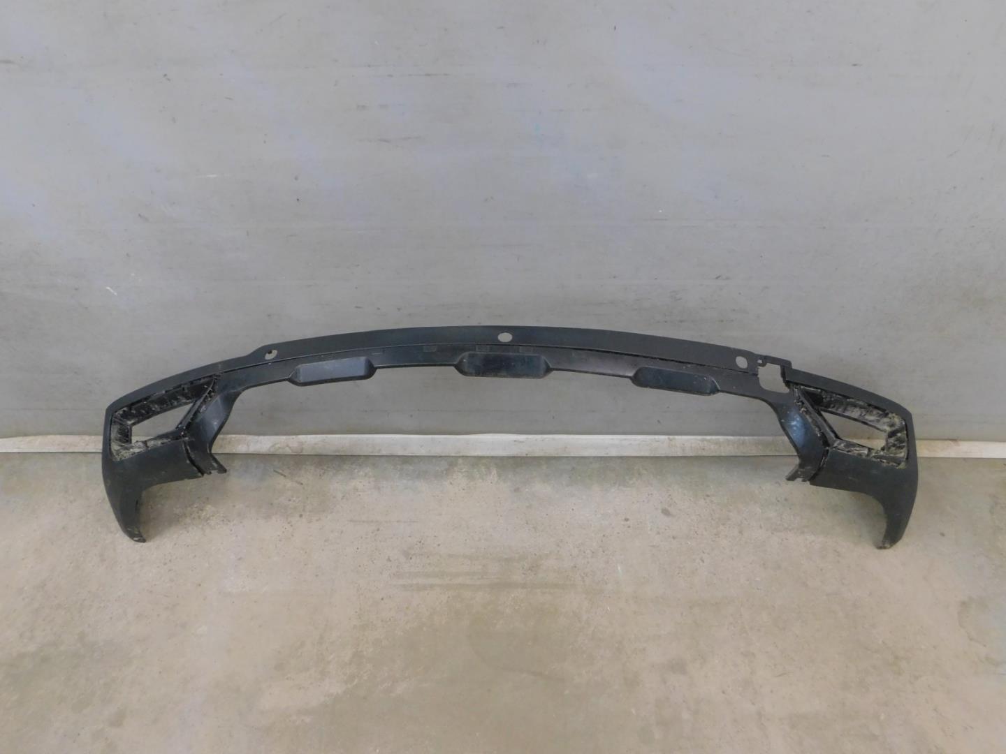 Юбка задняя