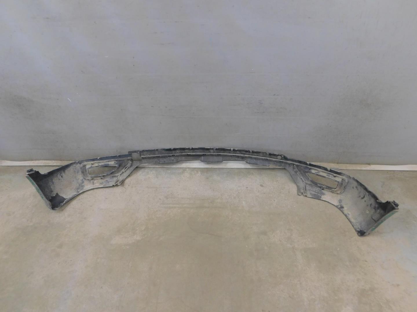 Юбка задняя