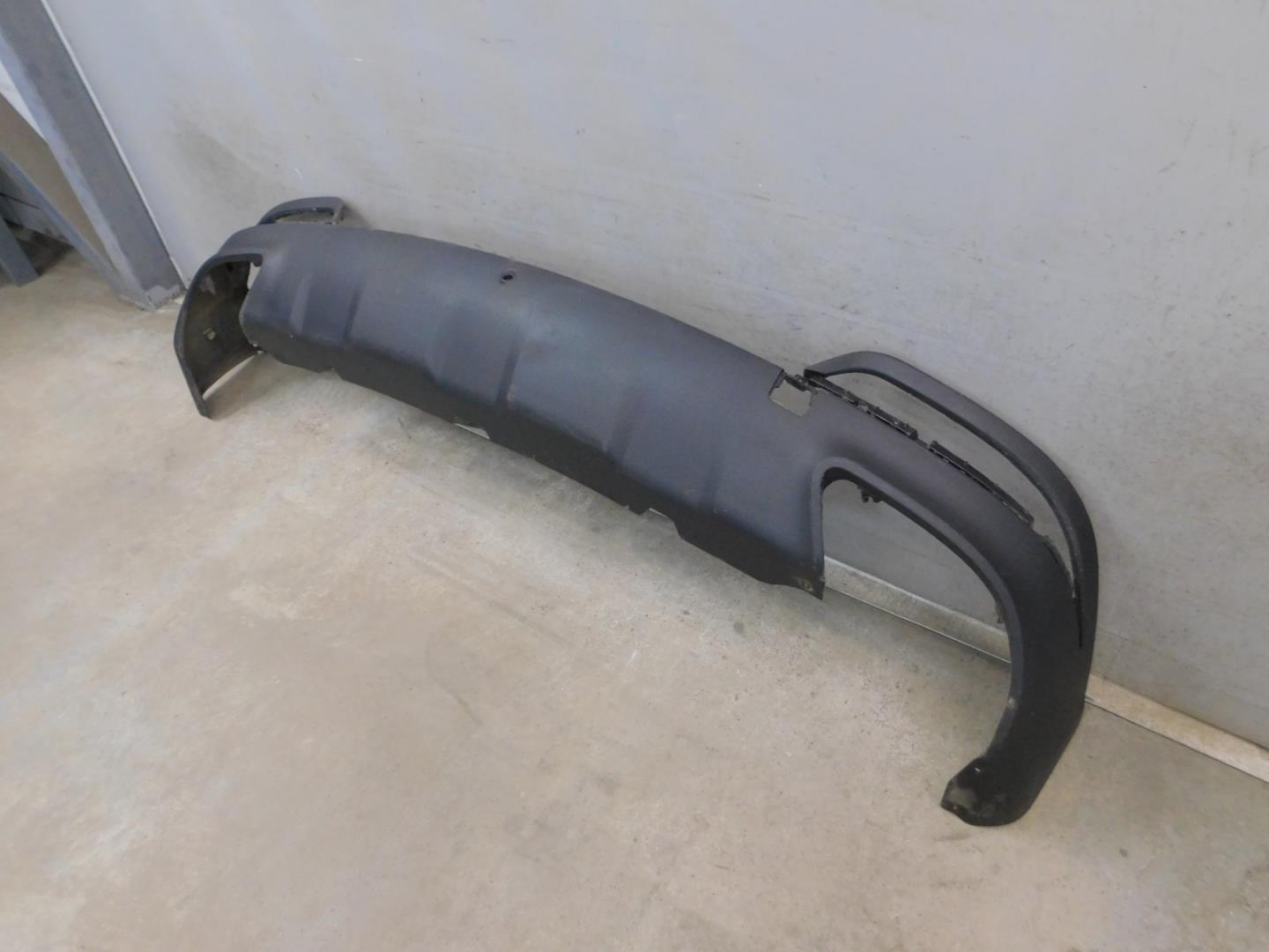 Юбка задняя