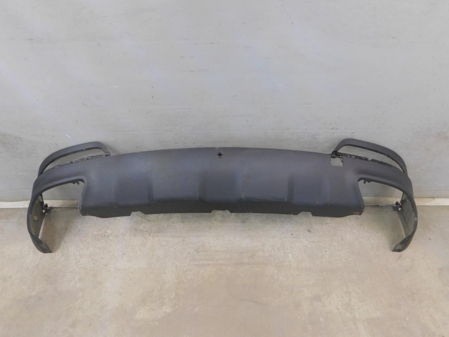 Юбка задняя