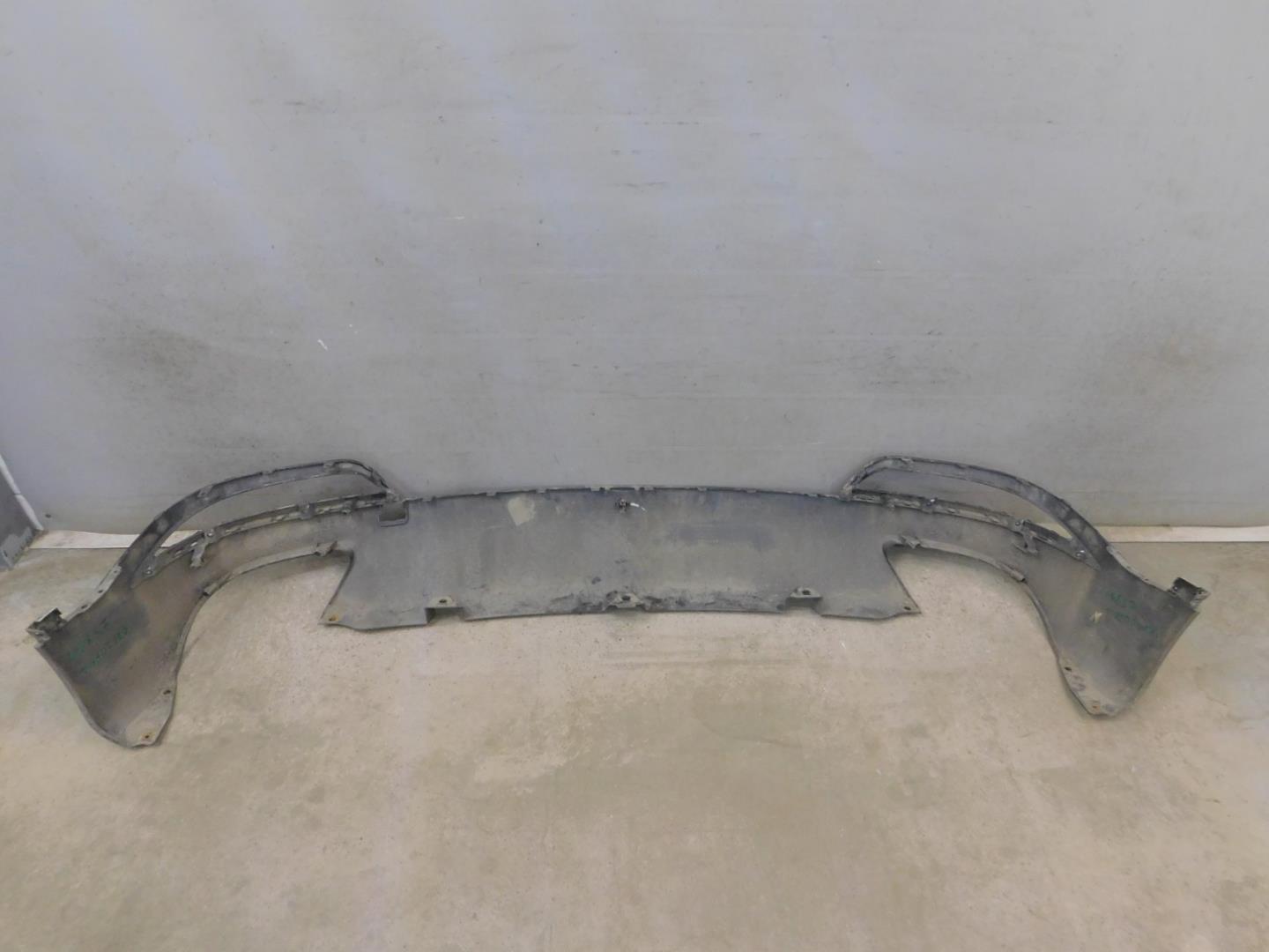 Юбка задняя