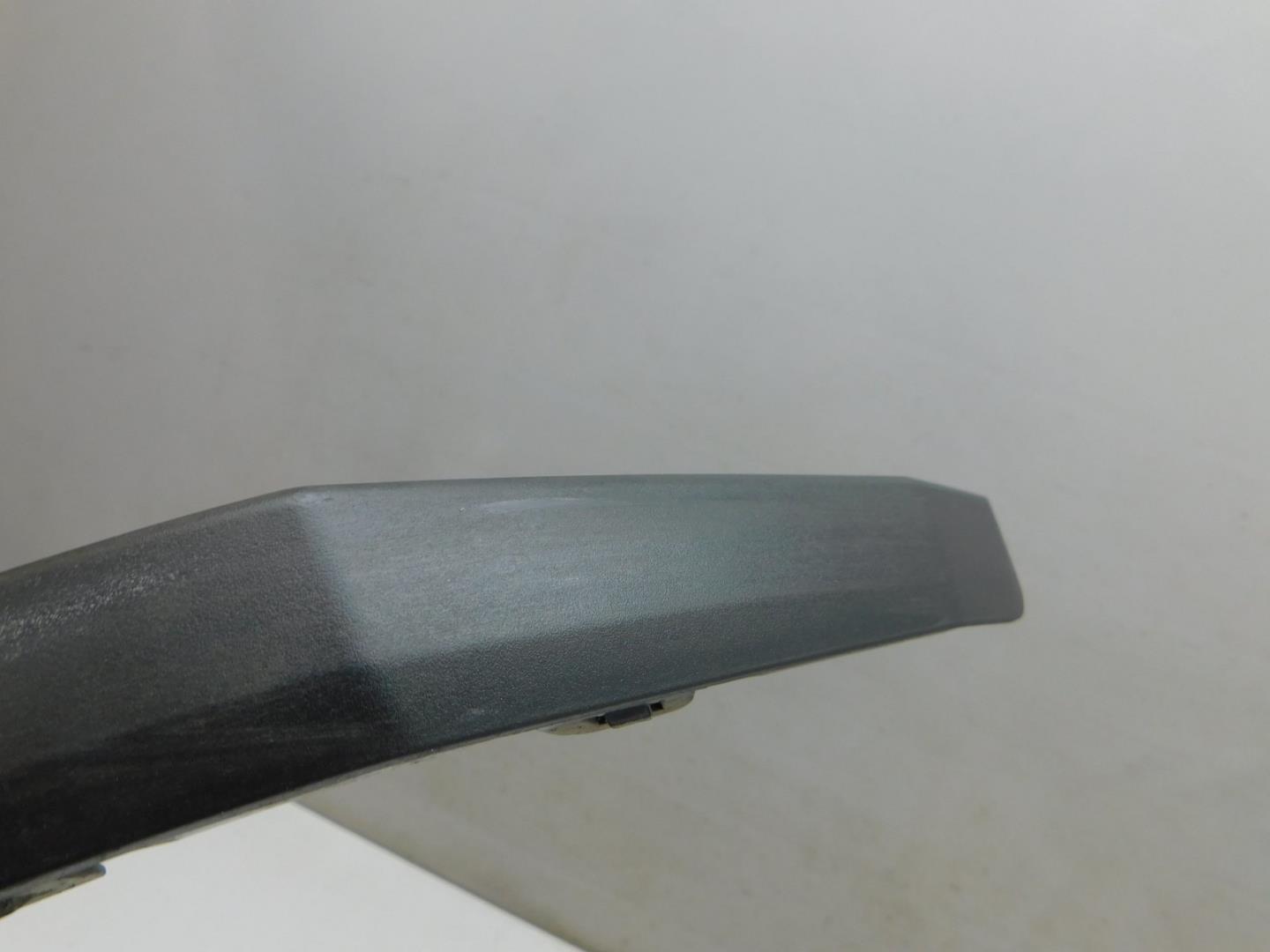 Накладка заднего бампера правая