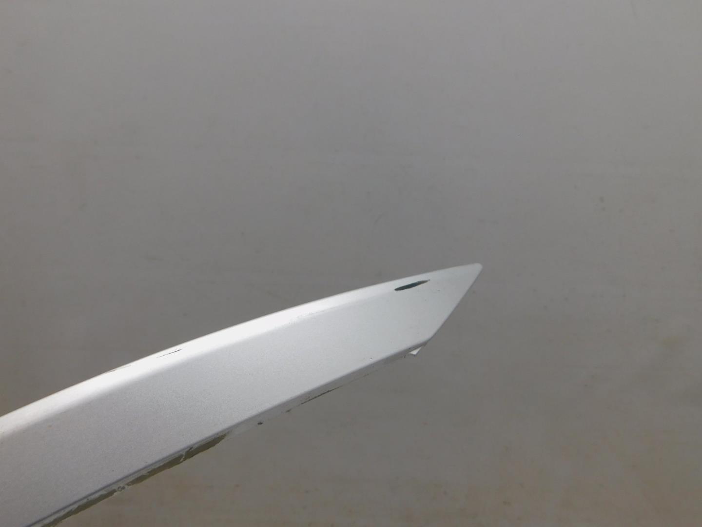 Накладка заднего бампера левая