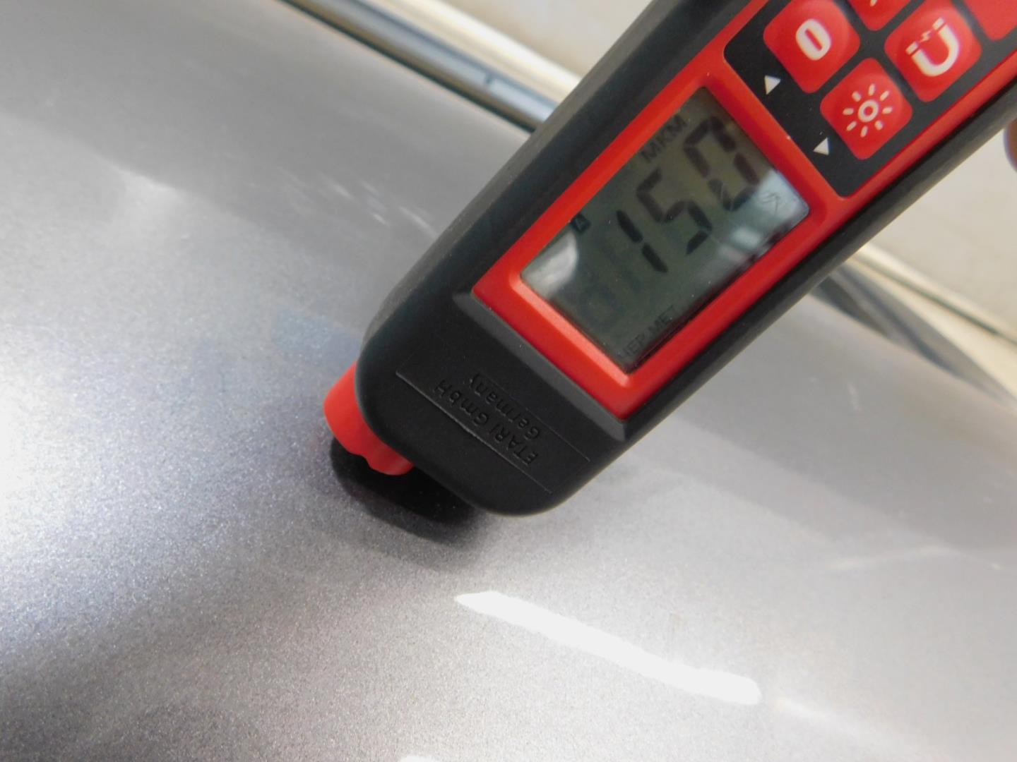 Дверь задняя правая