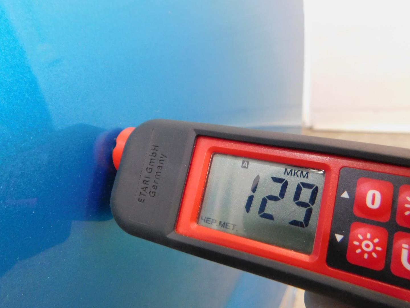 Дверь задняя правая