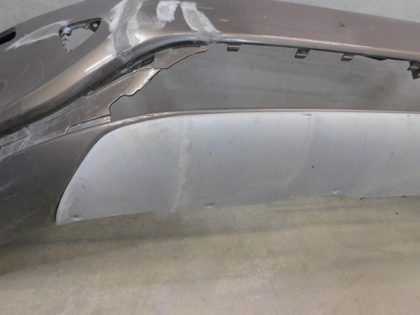 Бампер передний