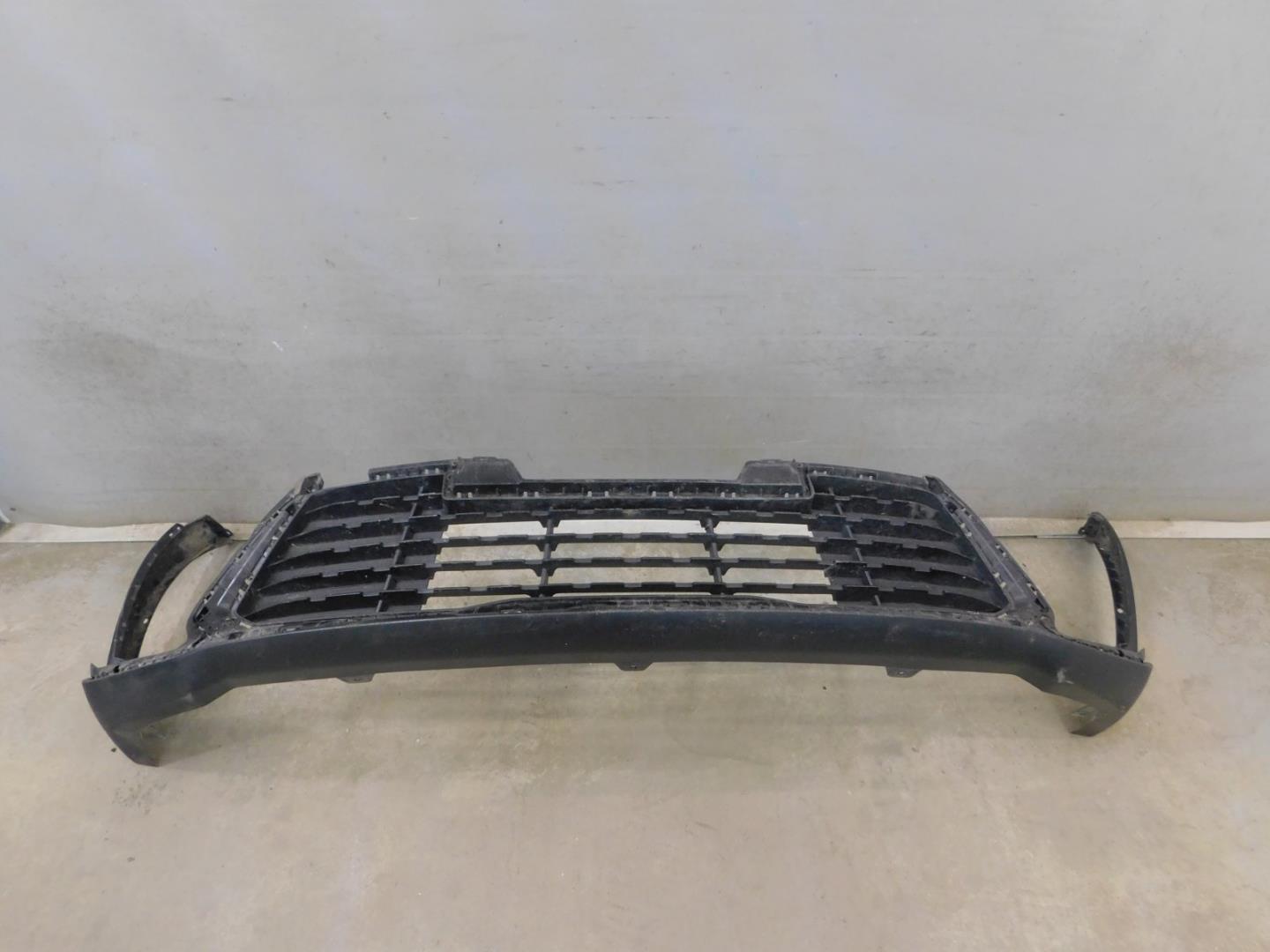 Юбка передняя