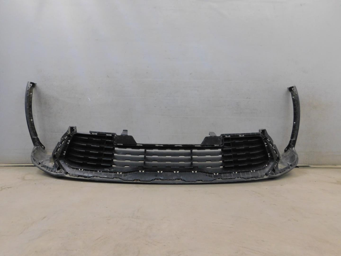 Юбка передняя