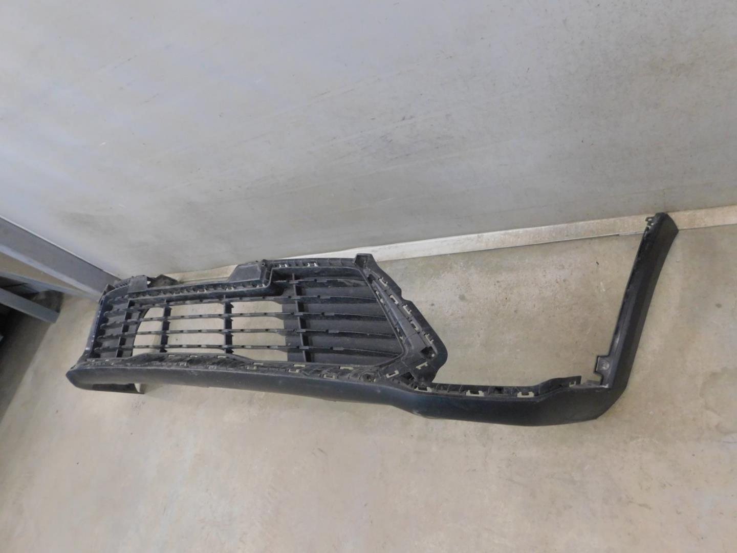 Юбка передняя