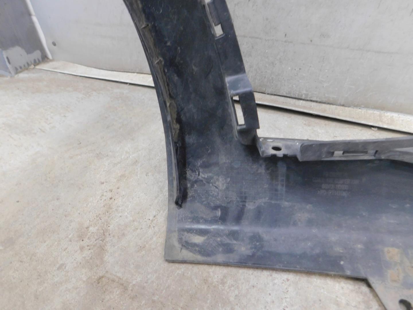 Юбка передняя