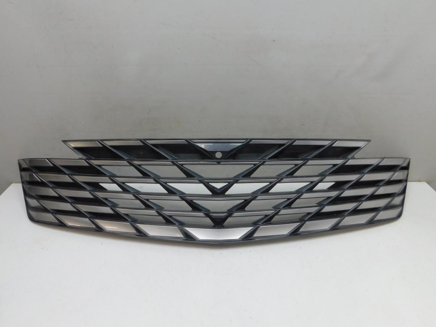 Решетка радиатора