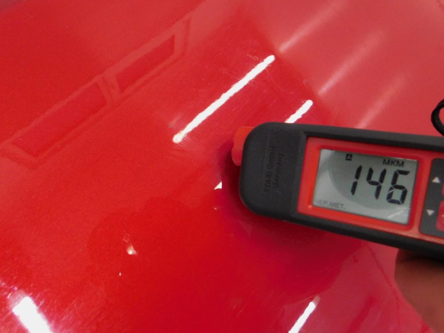 Дверь задняя правая