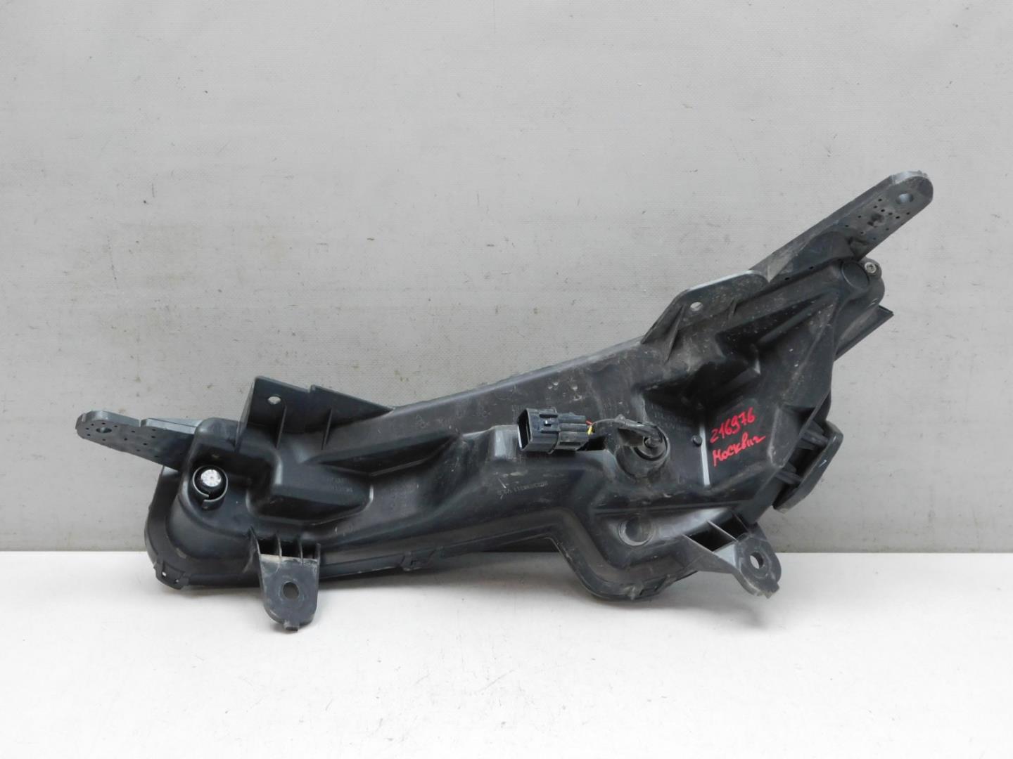 Габарит передний правый