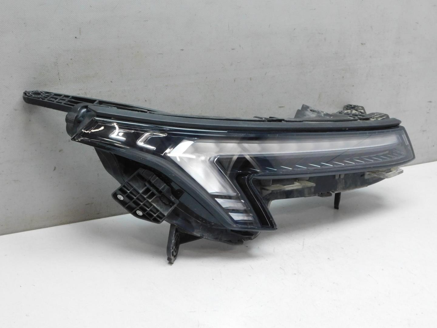 Габарит передний правый